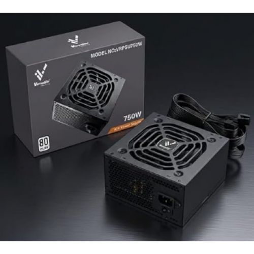 VERSATİLE 750W 80 PLUS KUTULU POWER